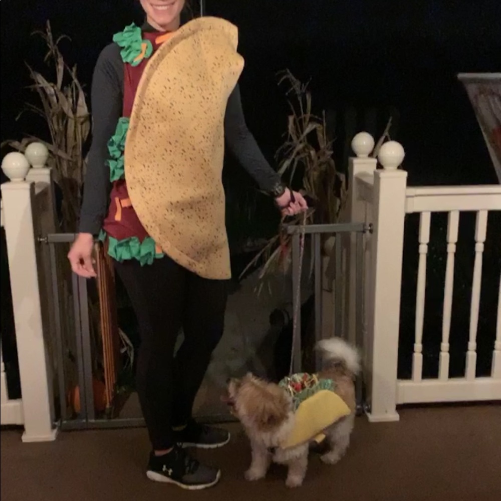 Matching Taco Costumes